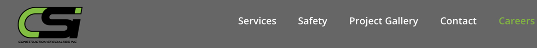 Construction Specialties of Zeeland, Inc